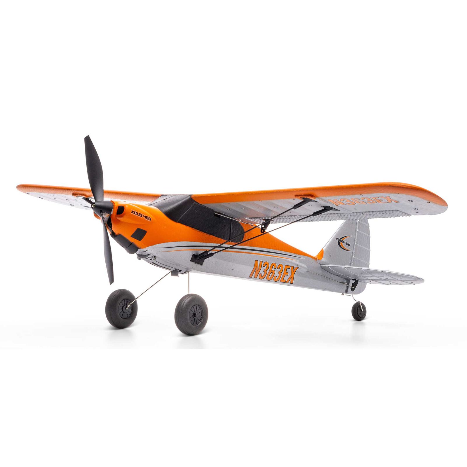 Hobbyzone XCub 450mm RTF with SAFE